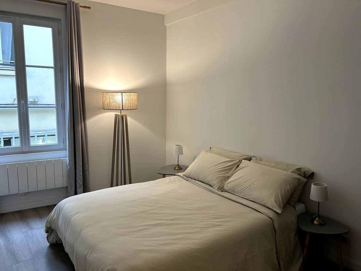 Le Petit Paris_Airbnb