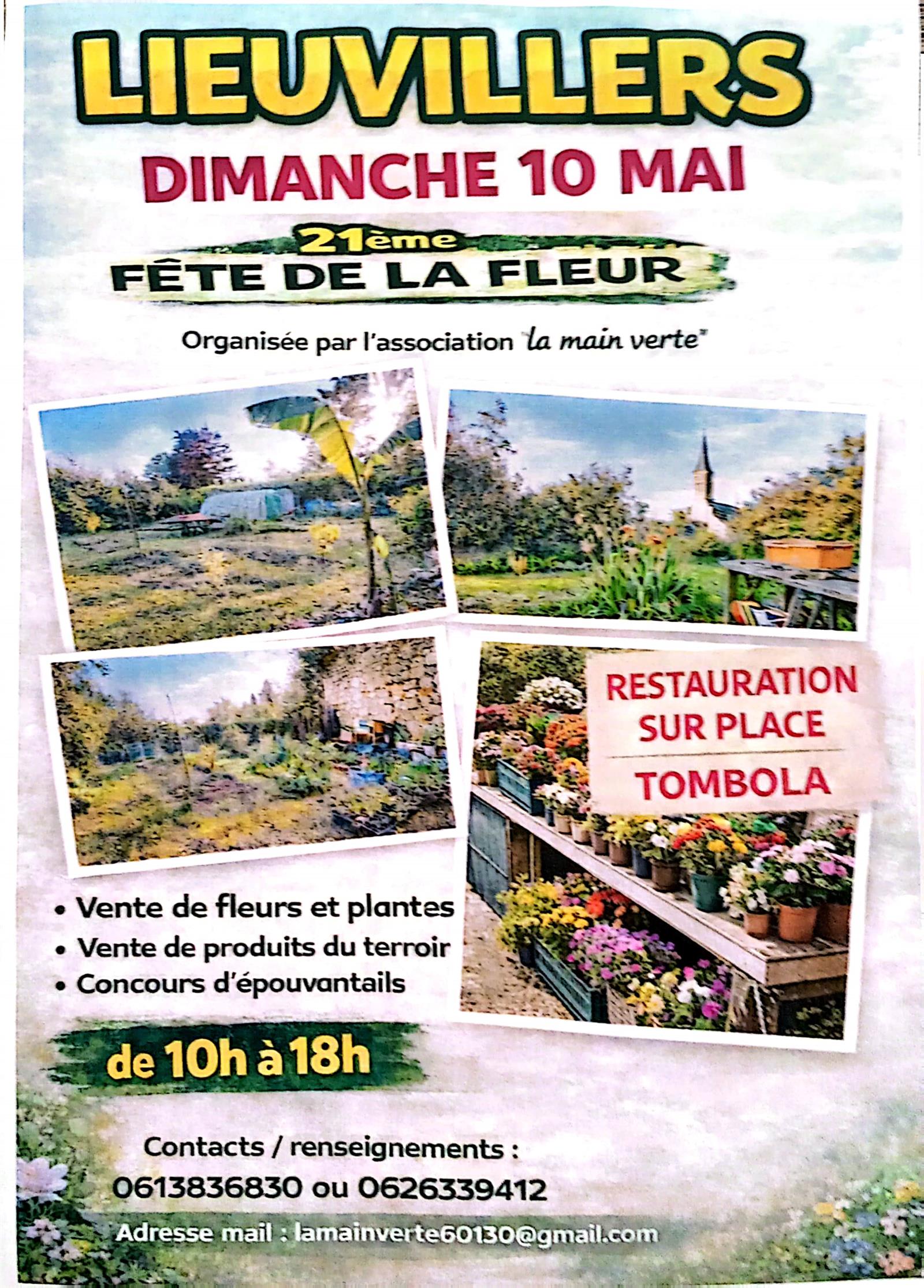 Fete de la fleur 