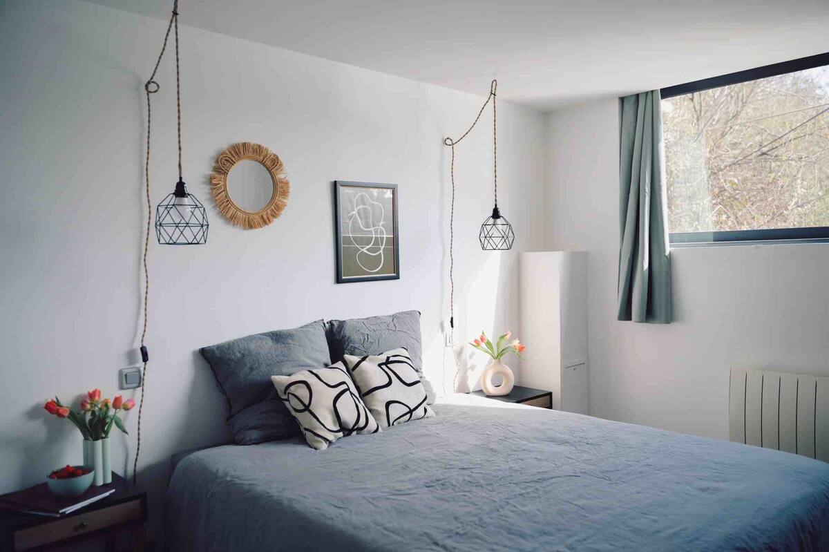 Loft sur l'eau - Le Bon Esprit_Airbnb
