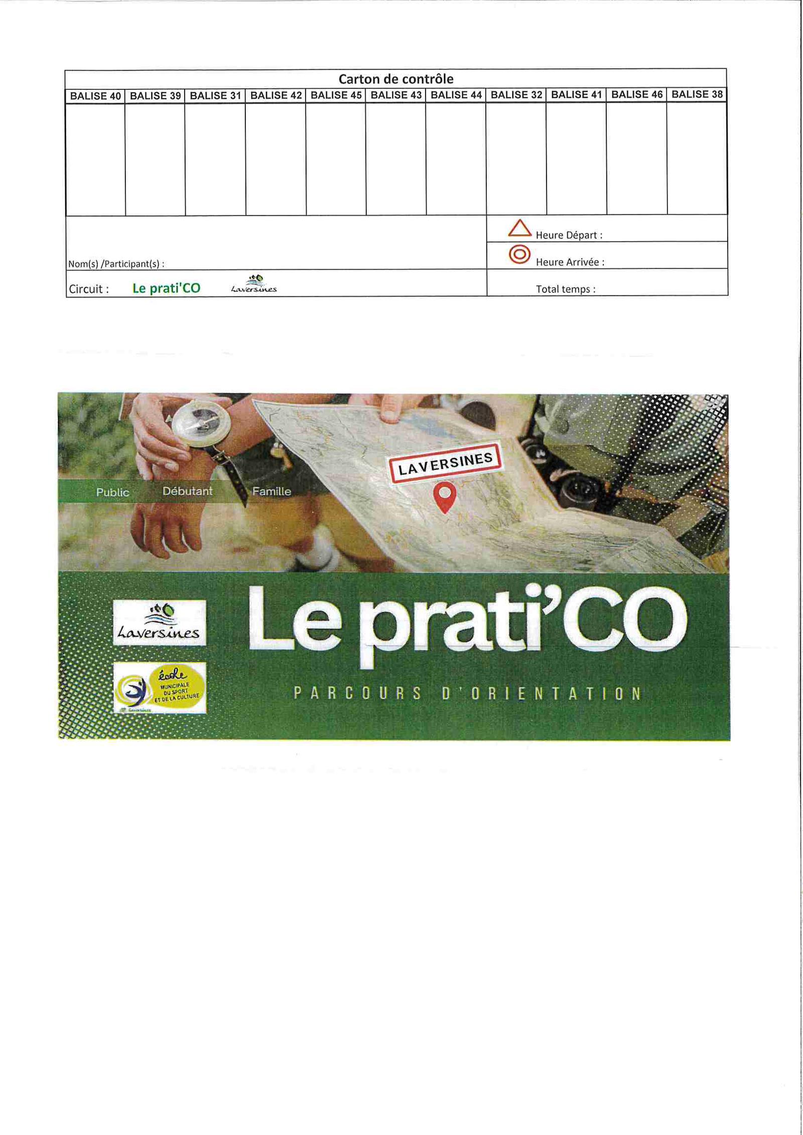 fiche parcours pratico laversines