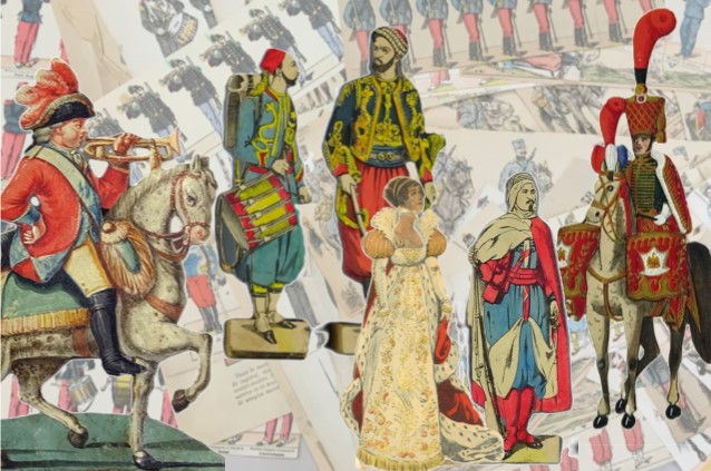 Figurines à la carte