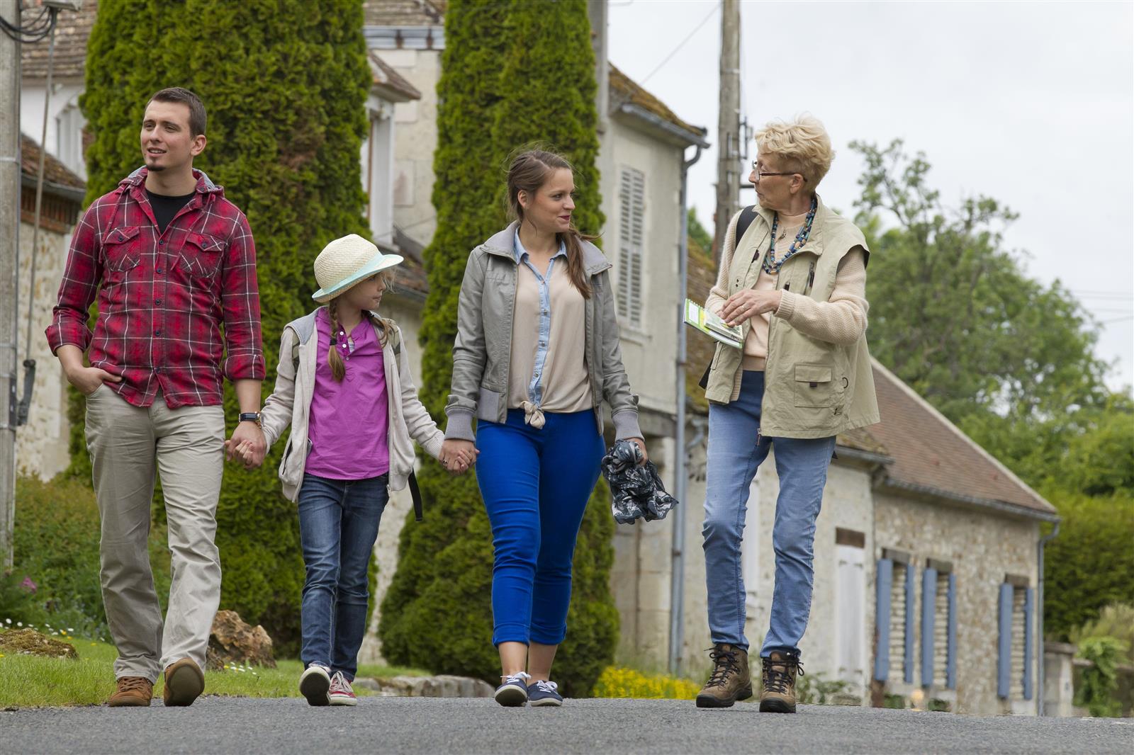 gite les fleurs en liberte, laure hache, serans