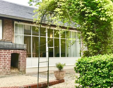 Atelier de Léontine - © Villa du Châtelet