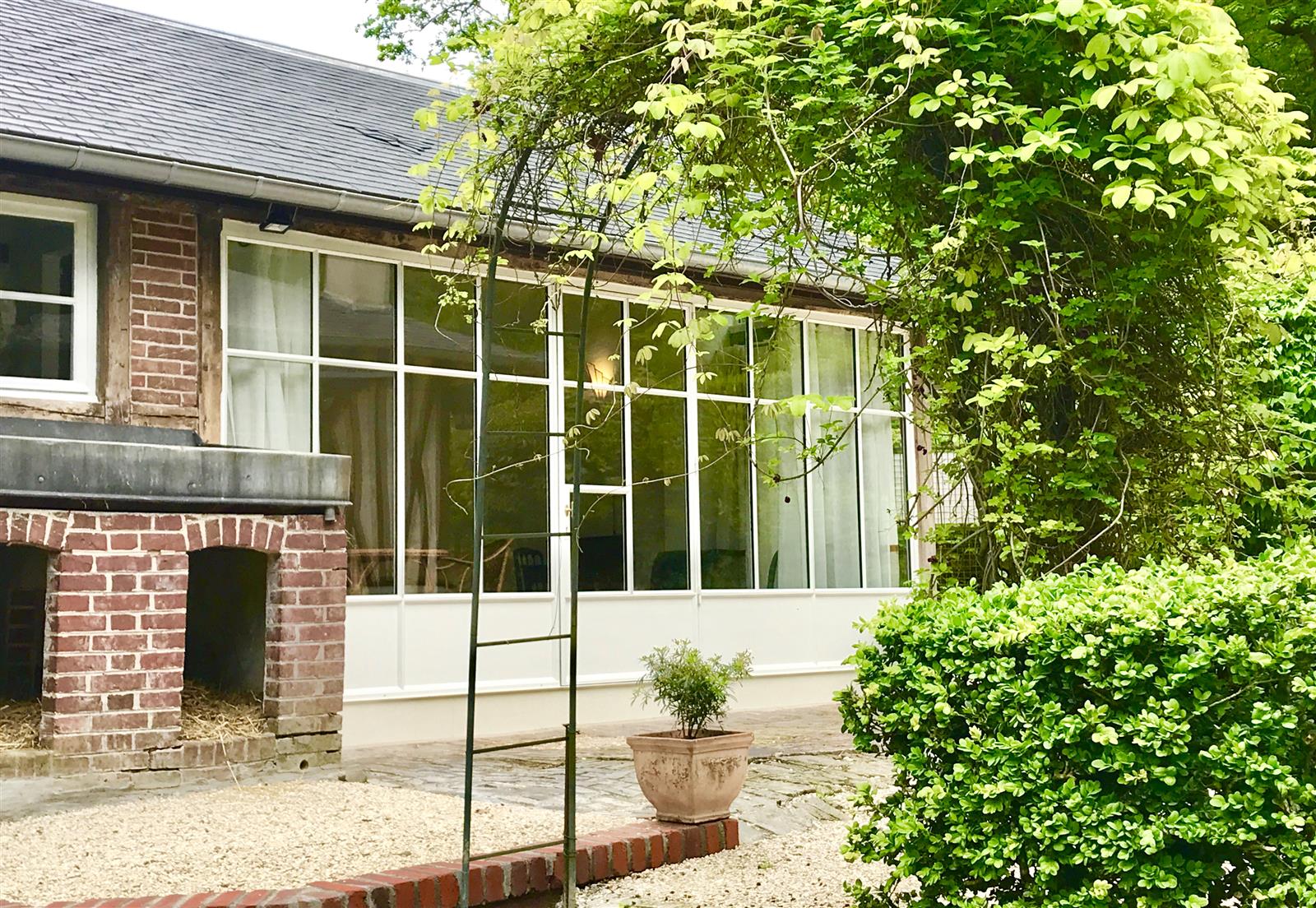 Atelier de Léontine - © Villa du Châtelet