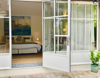 Atelier de Léontine - © Villa du Châtelet