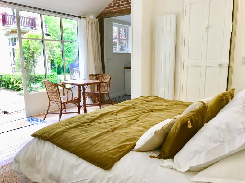 Atelier de Léontine - © Villa du Châtelet