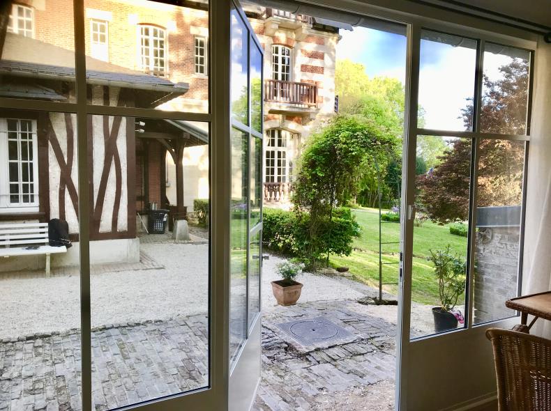 Atelier de Léontine - © Villa du Châtelet