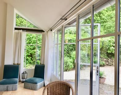 Atelier de Léontine - © Villa du Châtelet