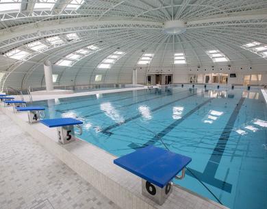 Piscine Aldebert Bellier
