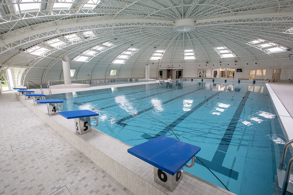Piscine Aldebert Bellier