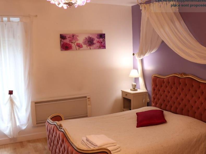 gite de l'étang quesmy