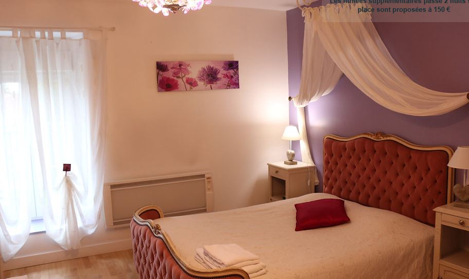 gite de l'étang quesmy