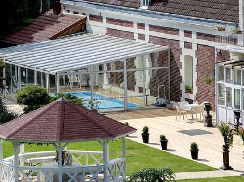 gite de la piscine 4