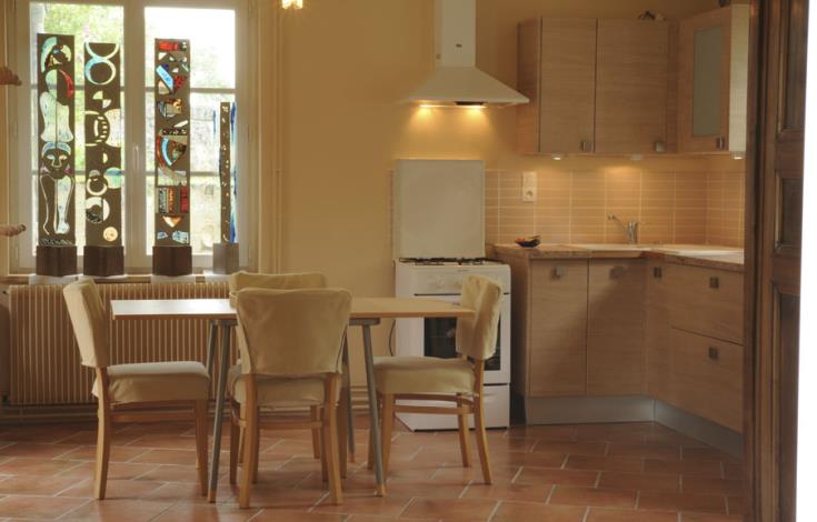 gîte_Jaulzy_Les Hautes Pierres_cuisine