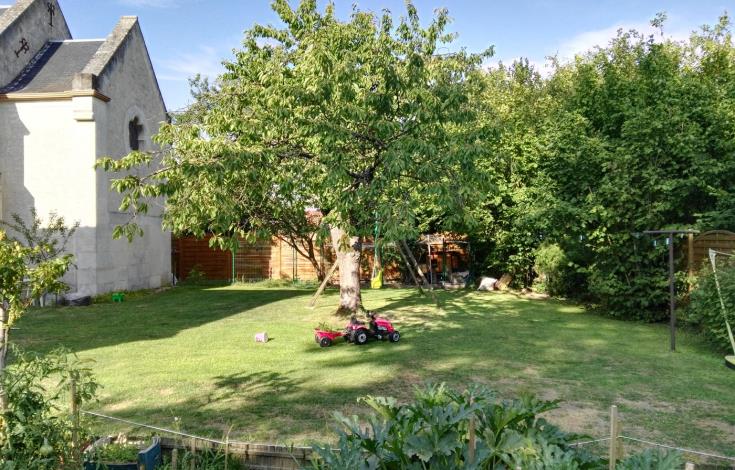 grenier jardin exterieur© Drouert sophie