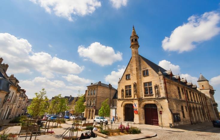 Hôtel de Ville Historique