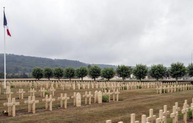Nécropole nationale de Catenoy