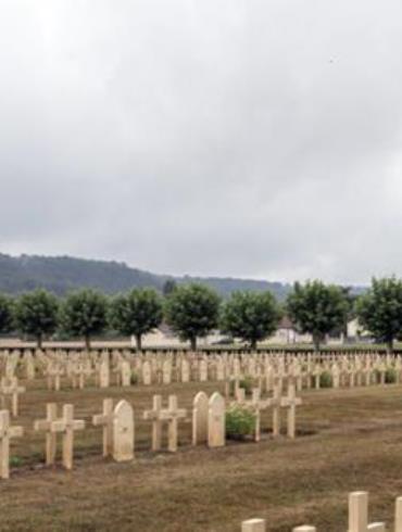 Nécropole nationale de Catenoy