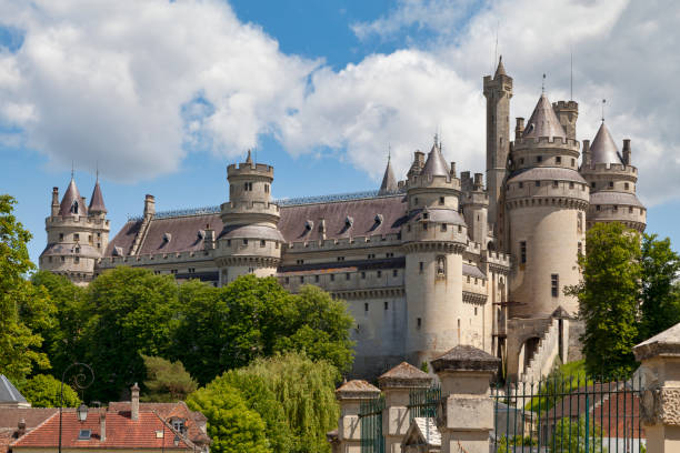 Visite guidée du Château de Pierrefonds