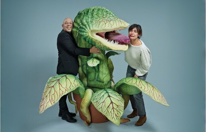 Créations et créatures – Dans l’antichambre des Hecq & Lesort