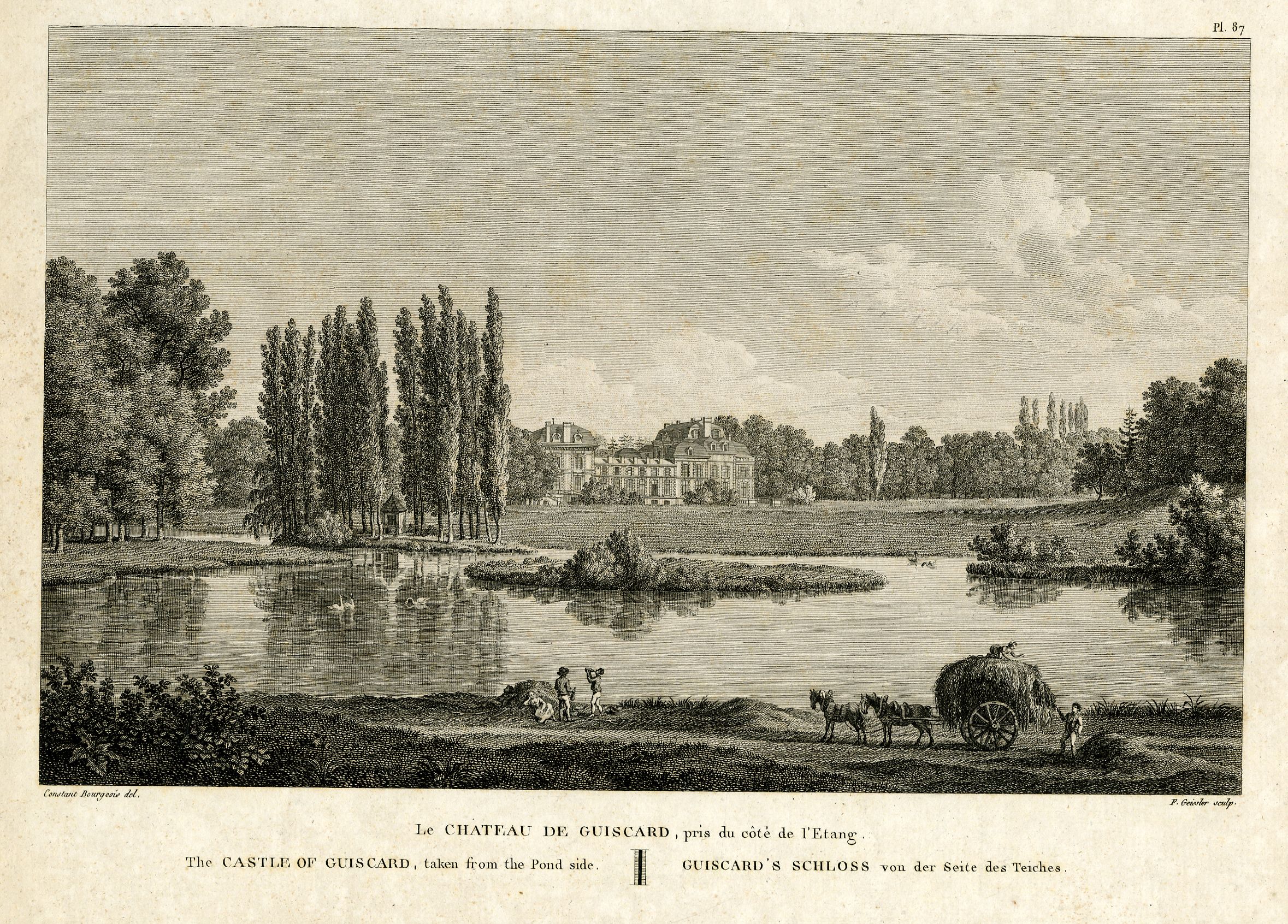 L’Oise des parcs et des jardins