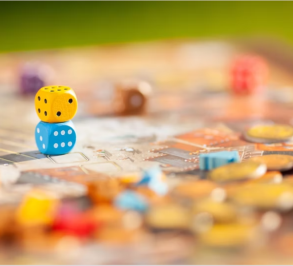 Après-midi jeux de société | Tracy-le-Mont