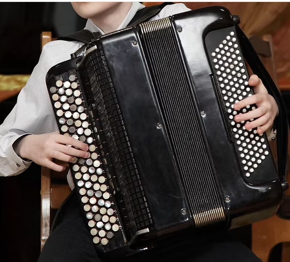 Guinguette | Accordéon, frometon et saucisson