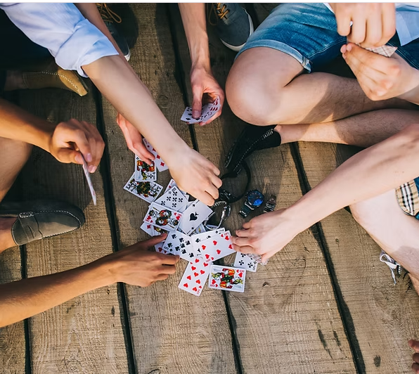 Concours de cartes (Tarot)