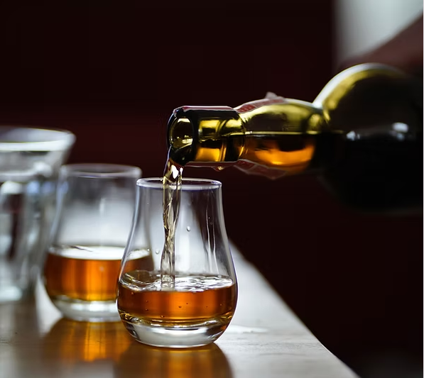 Atelier découverte spiritueux (Whisky)