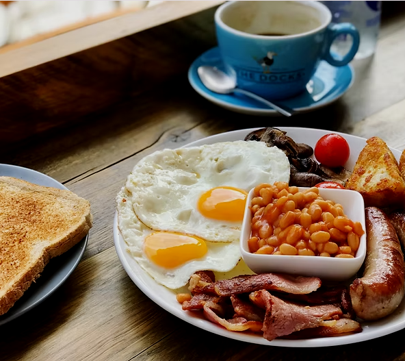 English Breakfast
