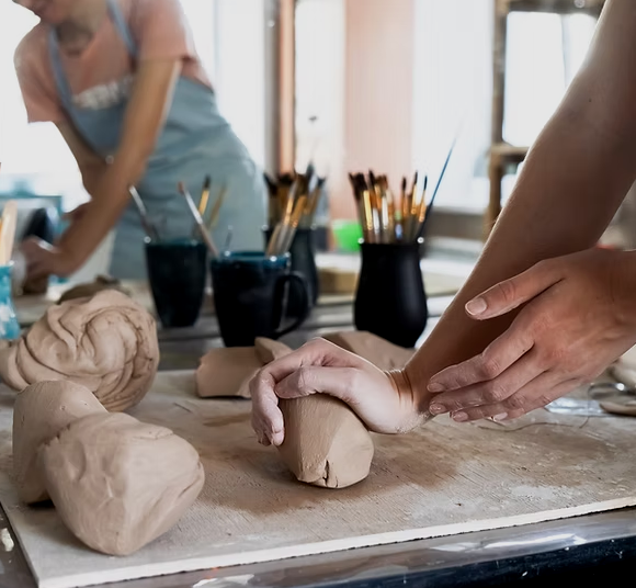 Marché des artisans et créateurs