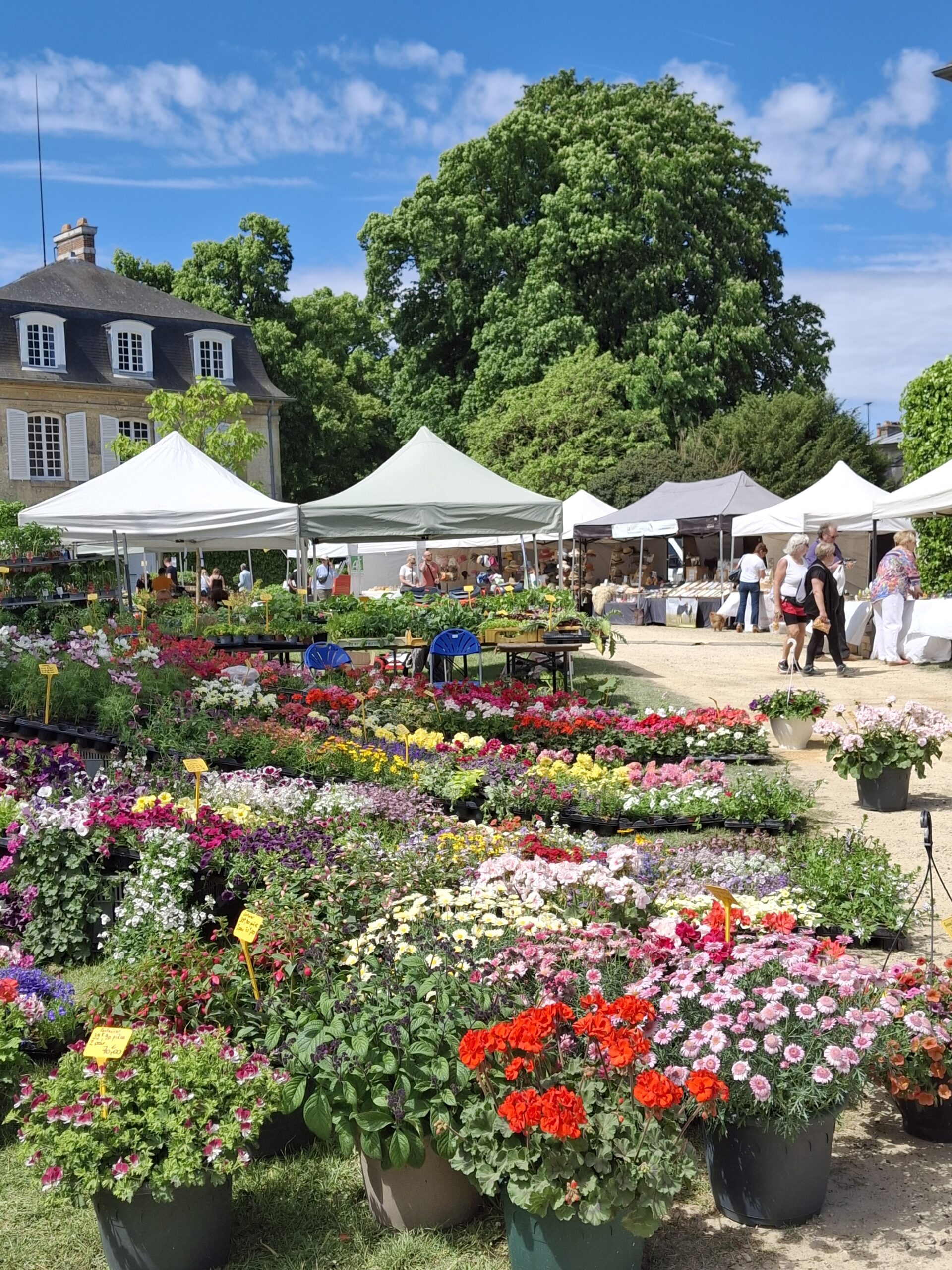 Salon de la fleur et du jardin