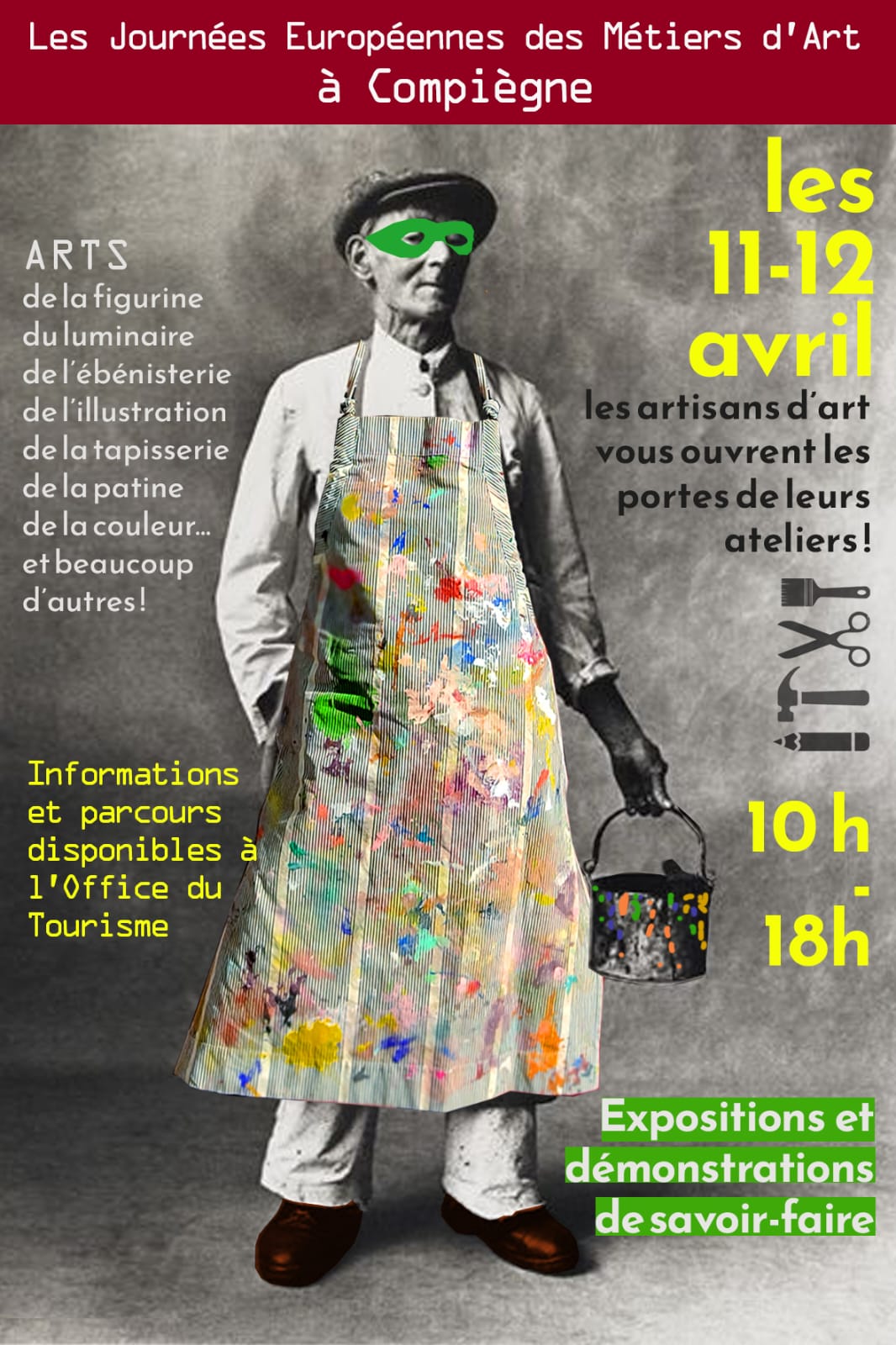 Journées Européennes des Métiers d’Art