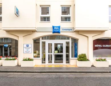 Ibis Budget Compiègne - Centre-ville_Site internet
