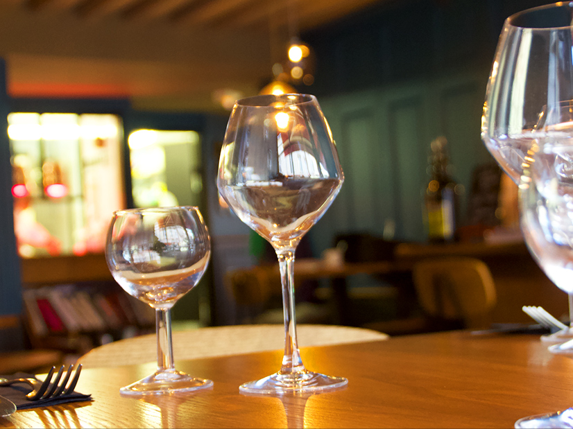 Bar Le bistrot de Senlis