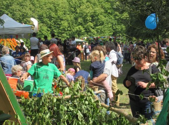 Fête de la Forêt