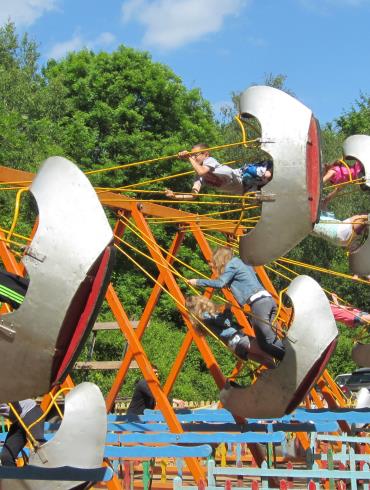 Fête de la Forêt à Thiescourt