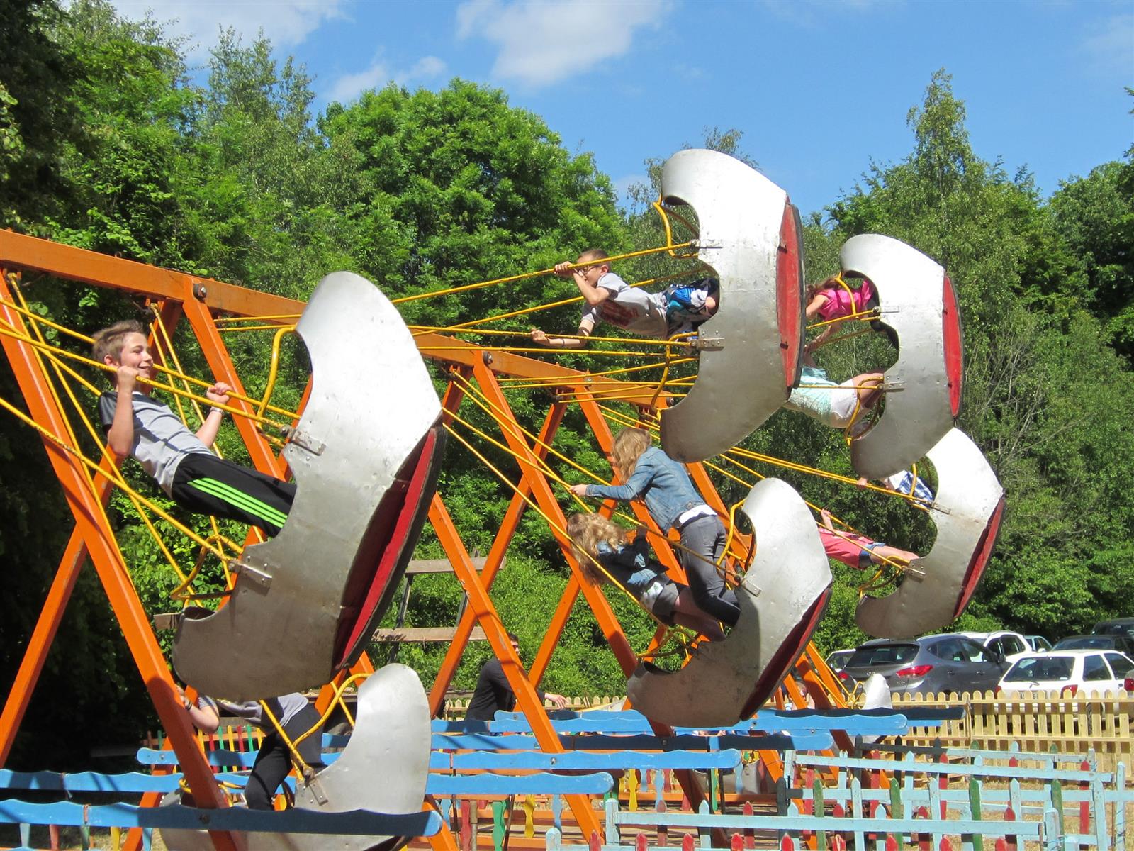 Fête de la Forêt à Thiescourt