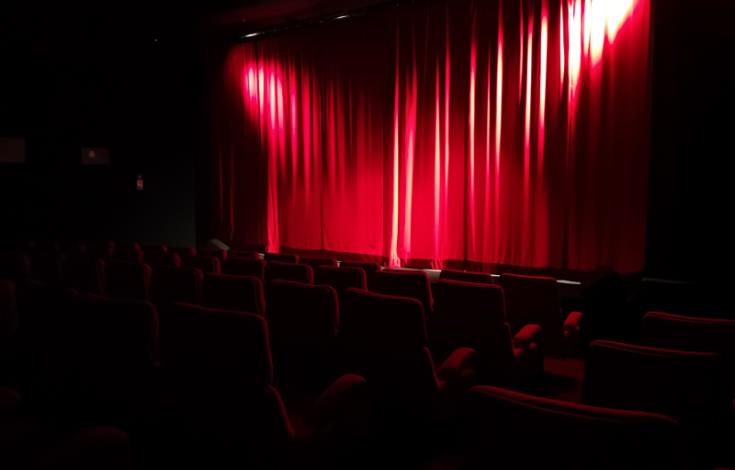 Théâtre à Moustaches