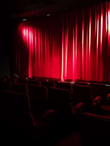 Théâtre à Moustaches