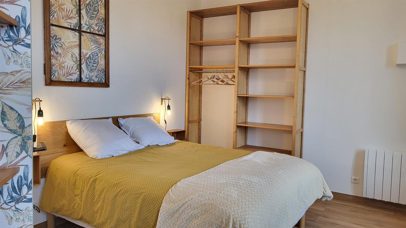 Gîte du Point du Jour : Chambre Louise_Site internet