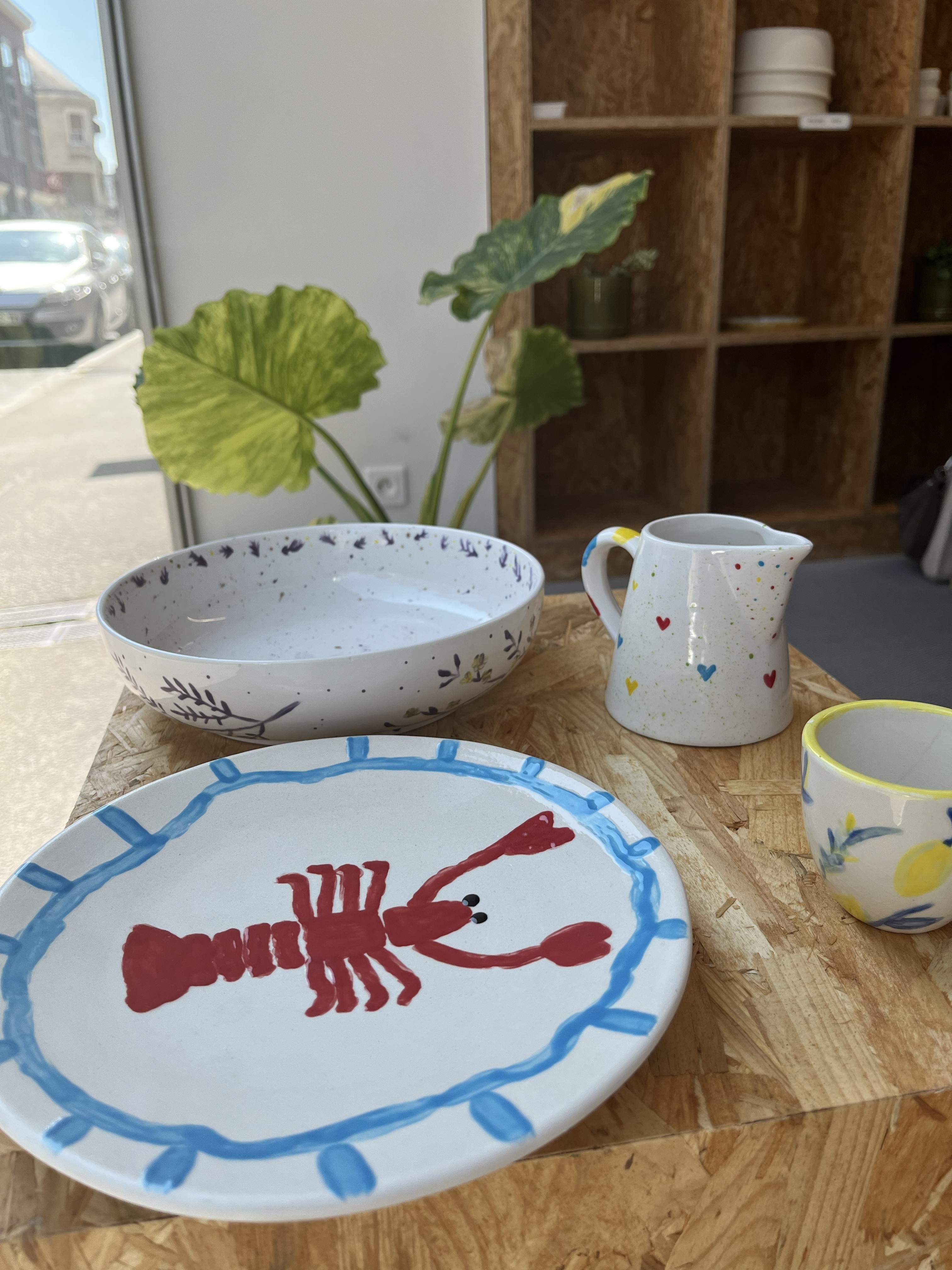 L'aparté créatif