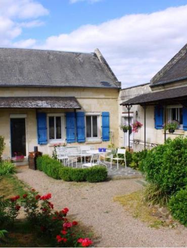 la bretonnière, longère picarde 1