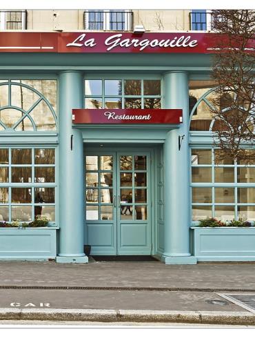 Restaurant La Gargouille