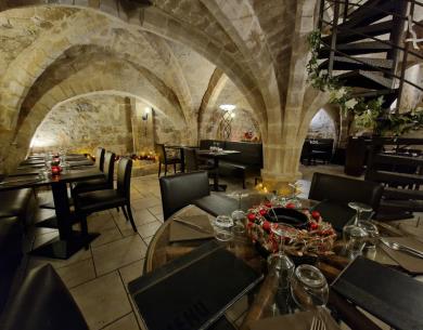 Cave voutée Fleur de Sel