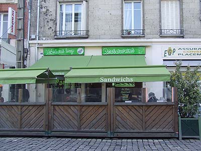 le méchant loup Soissons < Aisne < Picardie