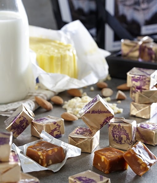 Vanille et chocolat — Pierrefonds