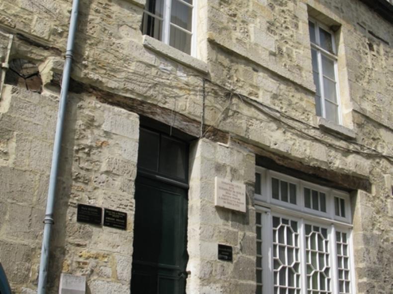 logement de Séraphine