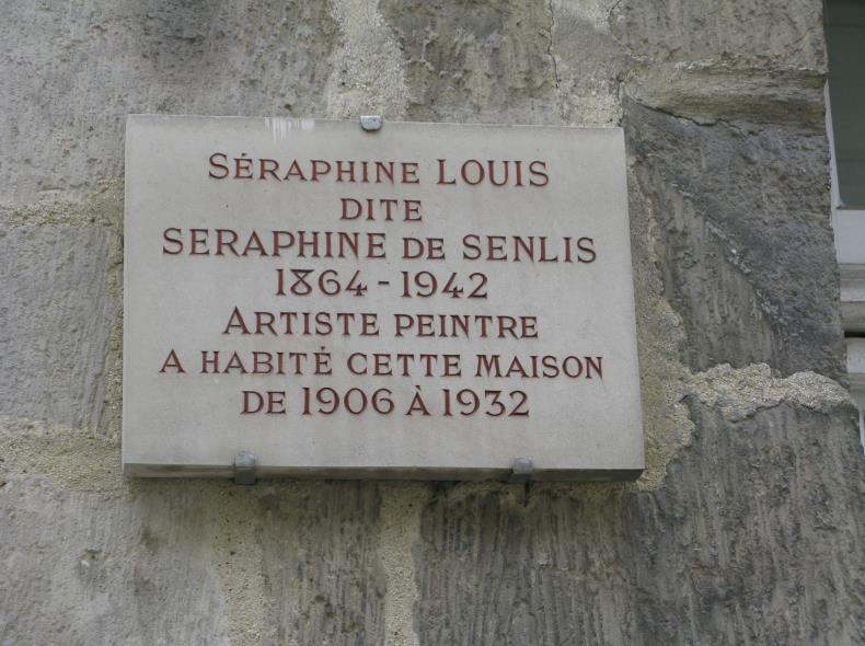 maison Séraphine Louis rue du puits Tiphaine