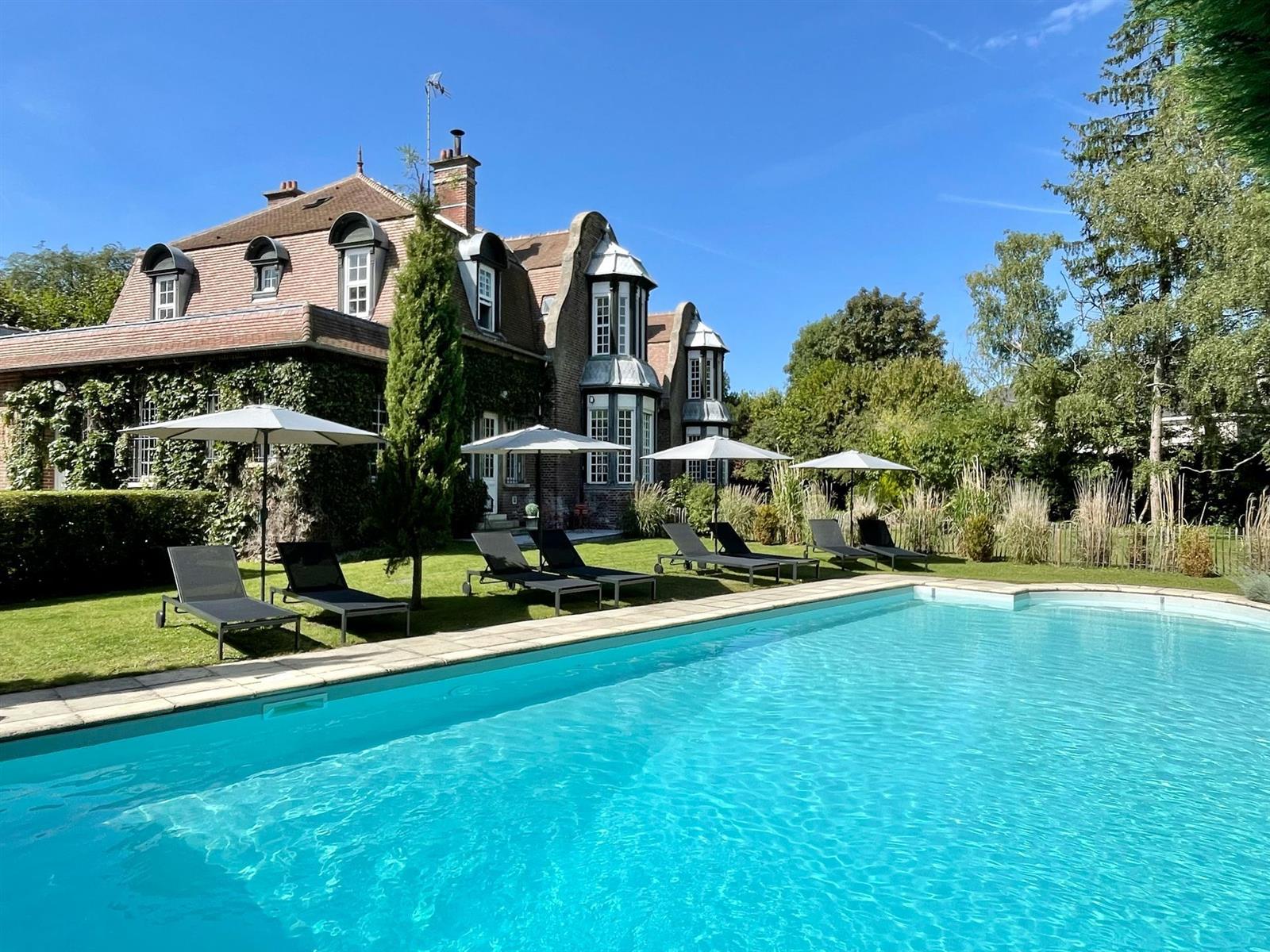 Maison Héronnière_Site internet